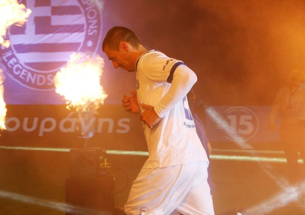 Κατσουράνης για Super League: «Καληνύχτα σας κύριοι…» (photo)