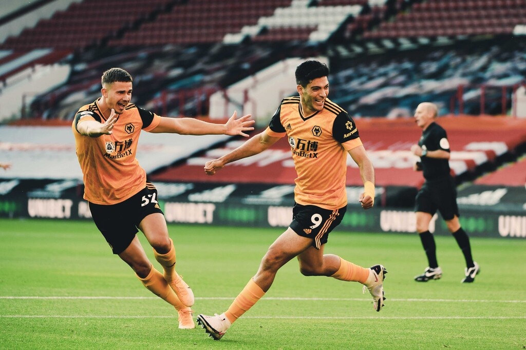 Premier League: Οι «Λύκοι» πήραν νωρίς τη λεία τους (video+photos)