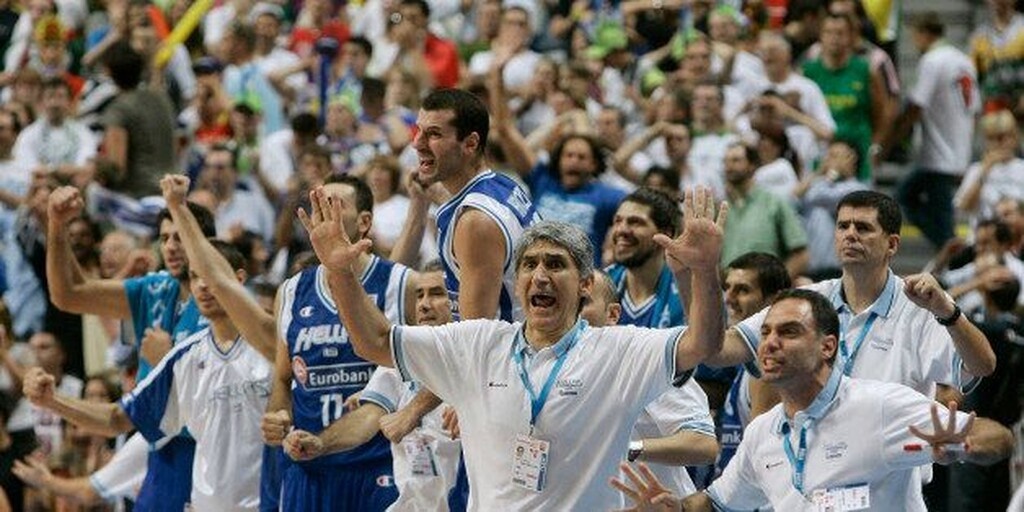 H μυθική ανατροπή της Ελλάδας με την Σλοβενία (video+photos)