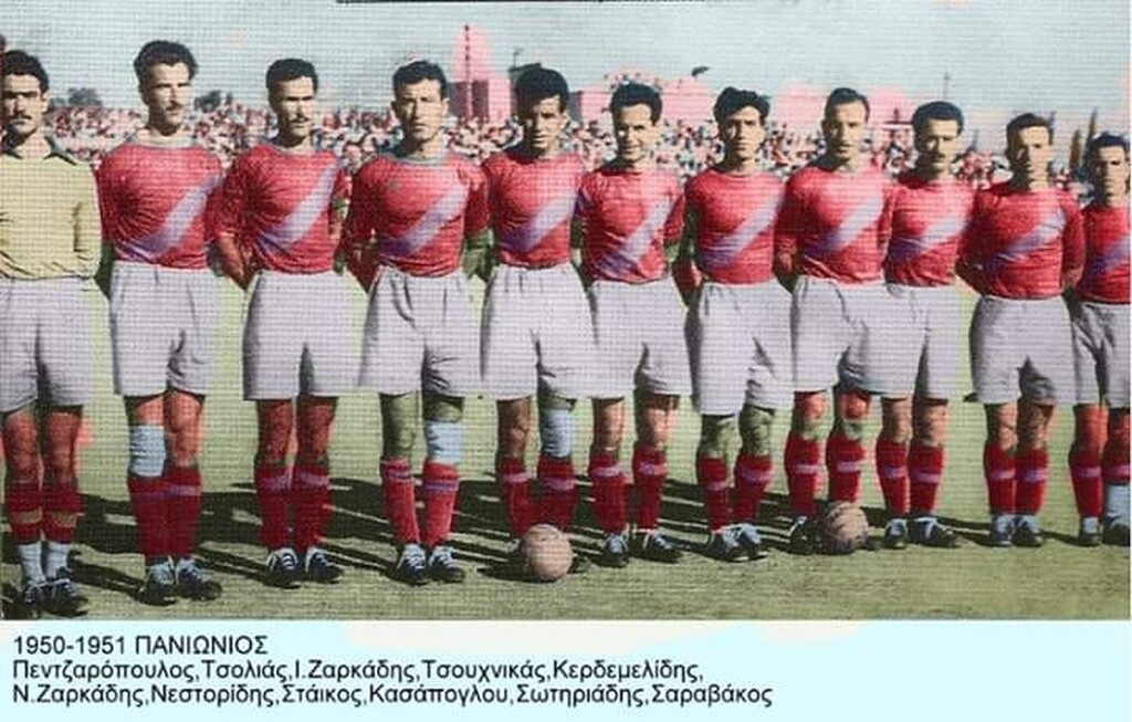 Η πρωταθλήτρια Αθηνών του 1951...