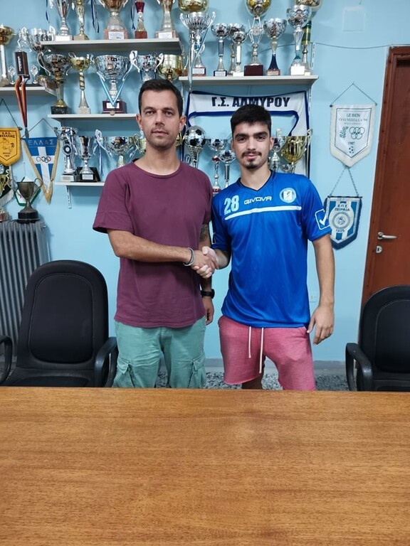 Διπλή ενίσχυση στον ΓΣ Αλμυρού