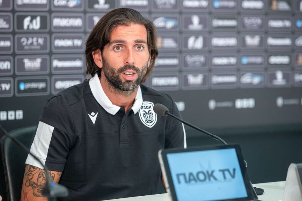 Κρέσπο: «Συγκεντρωμένοι 100% στον στόχο μας» (video+photos)