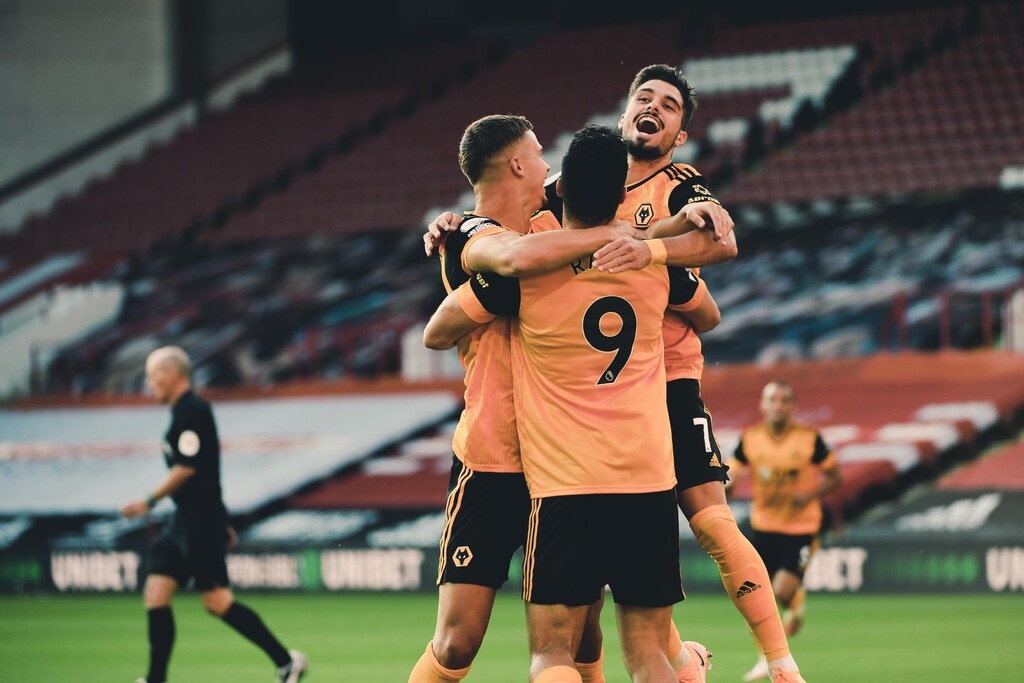 Premier League: Οι «Λύκοι» πήραν νωρίς τη λεία τους (video+photos)