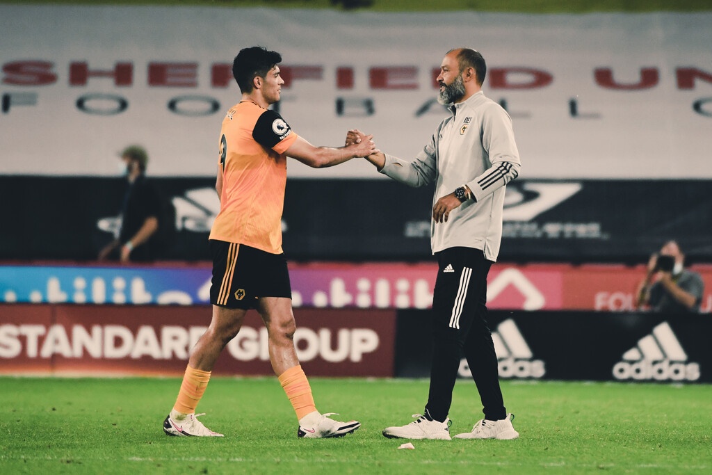 Premier League: Οι «Λύκοι» πήραν νωρίς τη λεία τους (video+photos)