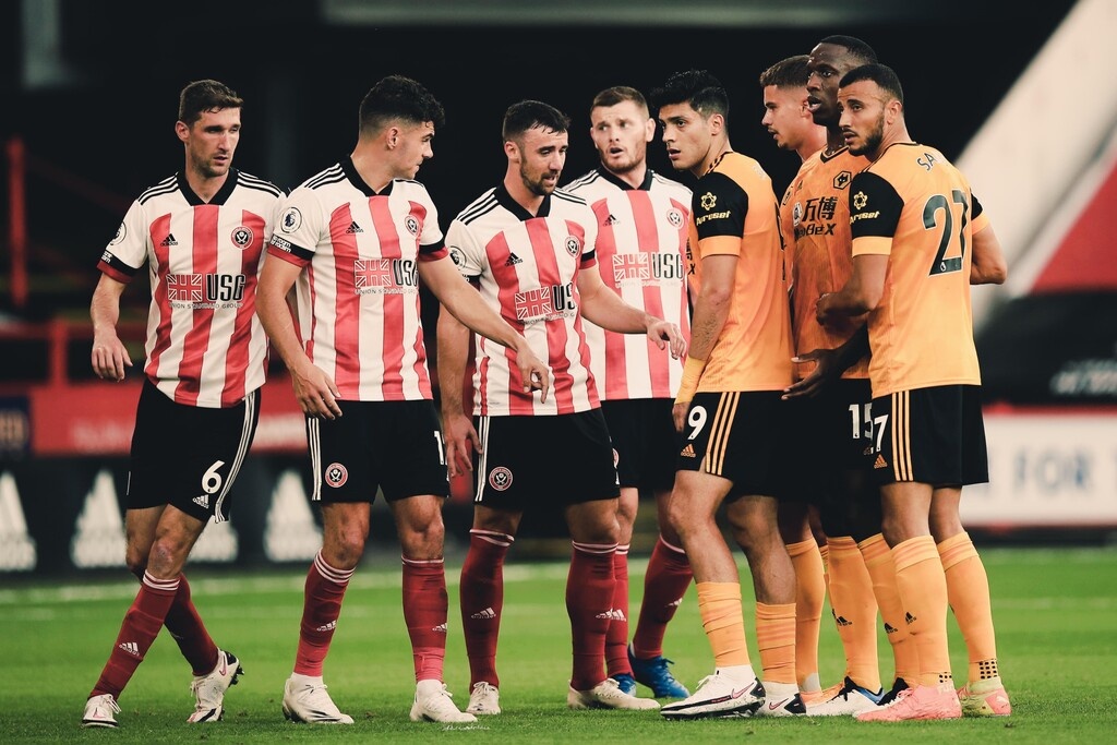 Premier League: Οι «Λύκοι» πήραν νωρίς τη λεία τους (video+photos)