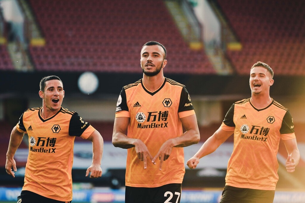 Premier League: Οι «Λύκοι» πήραν νωρίς τη λεία τους (video+photos)