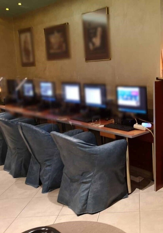 Έφοδος της ΕΛ.ΑΣ. σε παράνομο μίνι καζίνο στη Θεσσαλονίκη