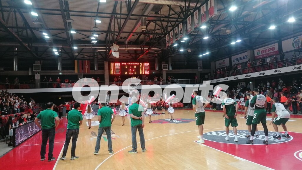 Ρίτας-Παναθηναϊκός ΟΠΑΠ: Αποθέωση και… κράξιμο (videos+photos)