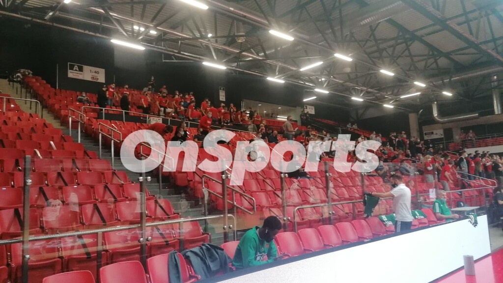 Ρίτας-Παναθηναϊκός ΟΠΑΠ: Αποθέωση και… κράξιμο (videos+photos)