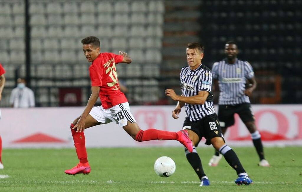 ΠΑΟΚάρα για… σεντόνι, 2-1 τη Μπενφίκα (video+photos)