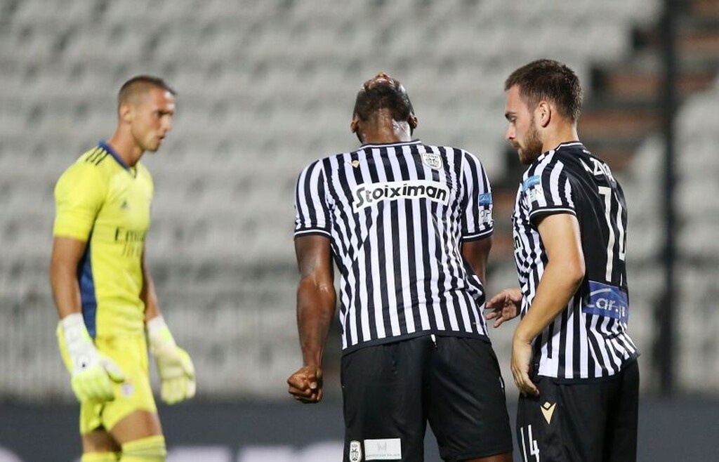 ΠΑΟΚάρα για… σεντόνι, 2-1 τη Μπενφίκα (video+photos)