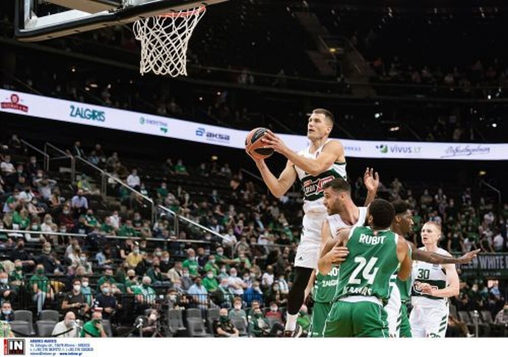 Παναθηναϊκός ΟΠΑΠ – Βίλνιους Ρίτας: Η ώρα και το κανάλι του φιλικού αγώνα (video)