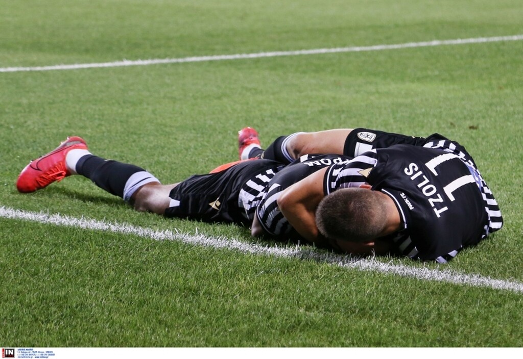 ΠΑΟΚ-Μπενφίκα: Το «κάρφωσε» o Γιαννούλης, «τρέλαθηκε» ο Ζεσούς (video)