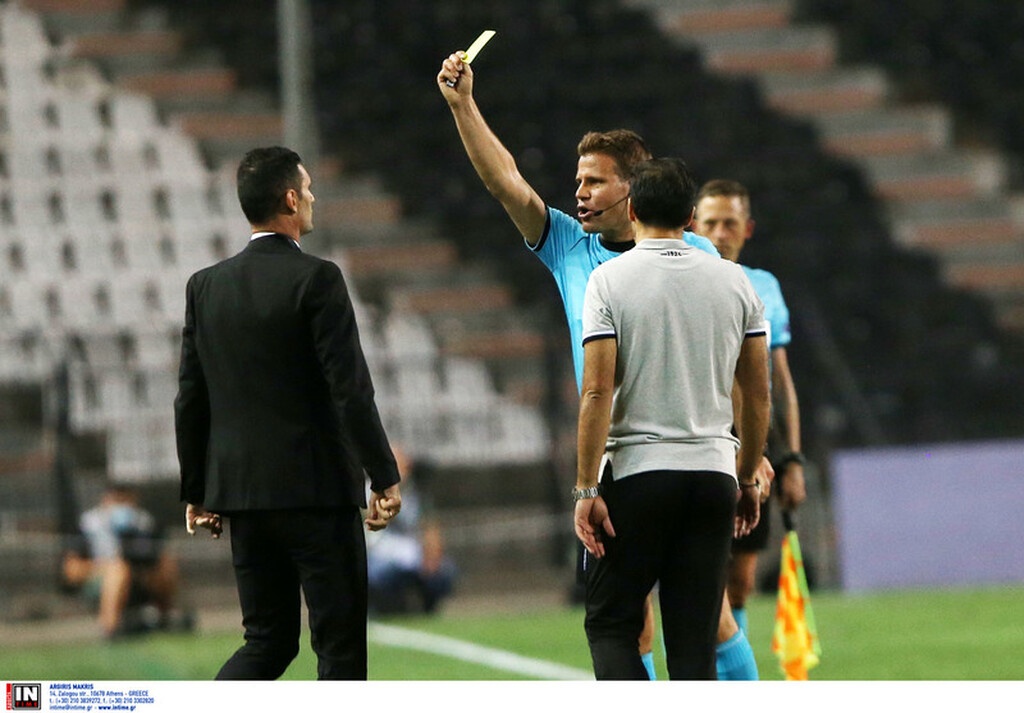 ΠΑΟΚ: «Έσπασε» την «κατάρα» ο Φερέιρα (photos)