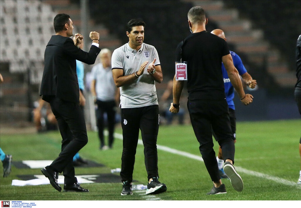 ΠΑΟΚ: «Έσπασε» την «κατάρα» ο Φερέιρα (photos)