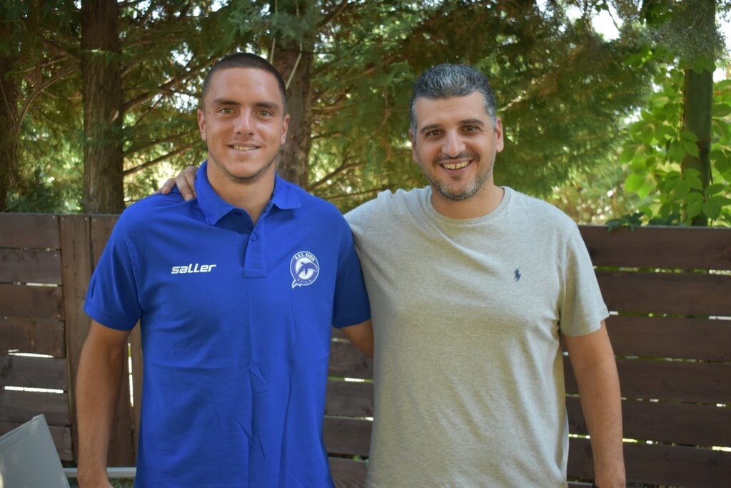 Χανιά: Διπλή ενίσχυση από… Ολυμπιακό