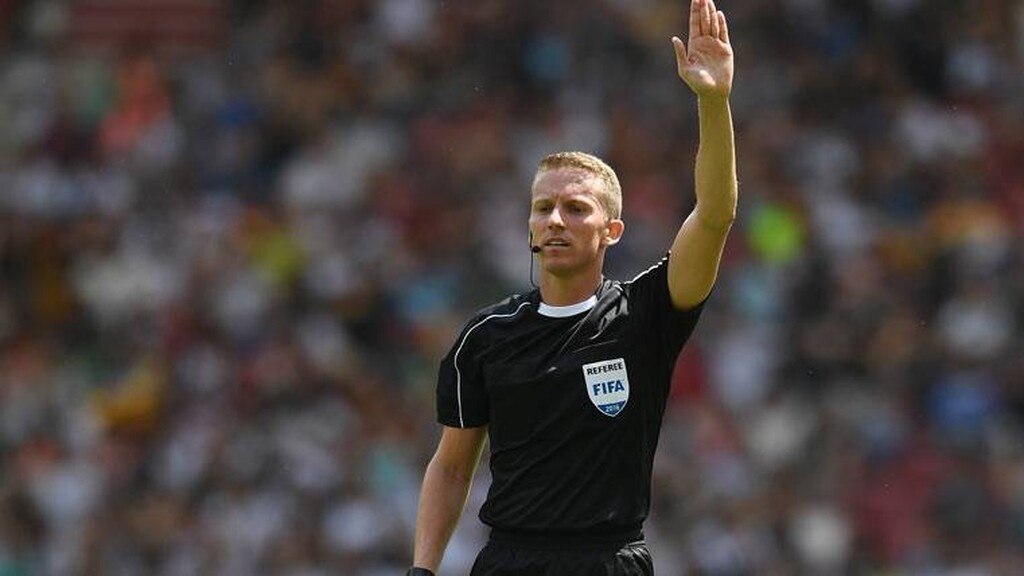 Ισπανός διαιτητής στο Σεντ Γκάλεν-ΑΕΚ