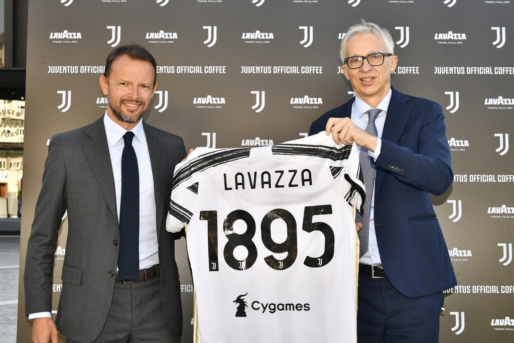 Η Lavazza είναι και επισήμως ο καφές της Juventus: Ένα κοινό όραμα για το μέλλον