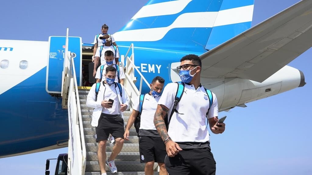ΟΦΗ: Με... προσωρινή απουσία ήρθε ο Απόλλων (photos)