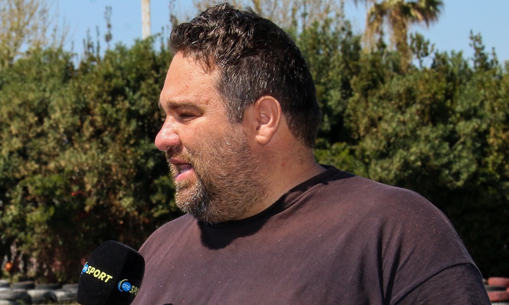 Θλίψη! Πέθανε ο παλαίμαχος πολίστας του Παναθηναϊκού Γιώργος Παπαμιχάλης