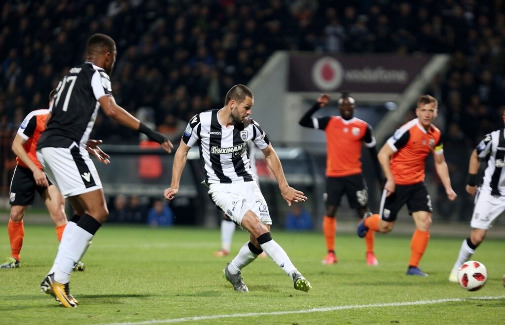 ΑΕΚ: Στα υπόψη και ο Σάκχοφ