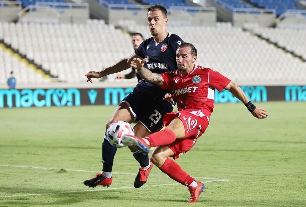 Ολυμπιακός: Κόντρα σε Ομόνοια για τα play offs (photos)