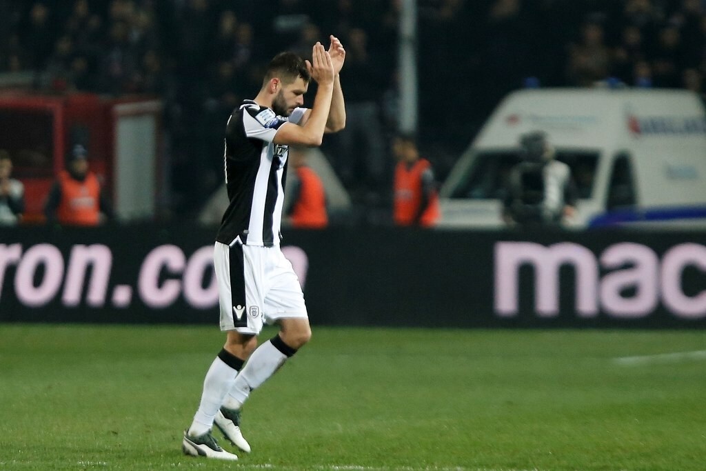 ΑΕΚ: Στα υπόψη και ο Σάκχοφ