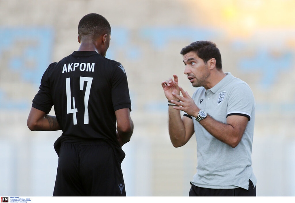 ΠΑΟΚ: Στη Μίντλεσμπρο ο Άκπομ! (photos)