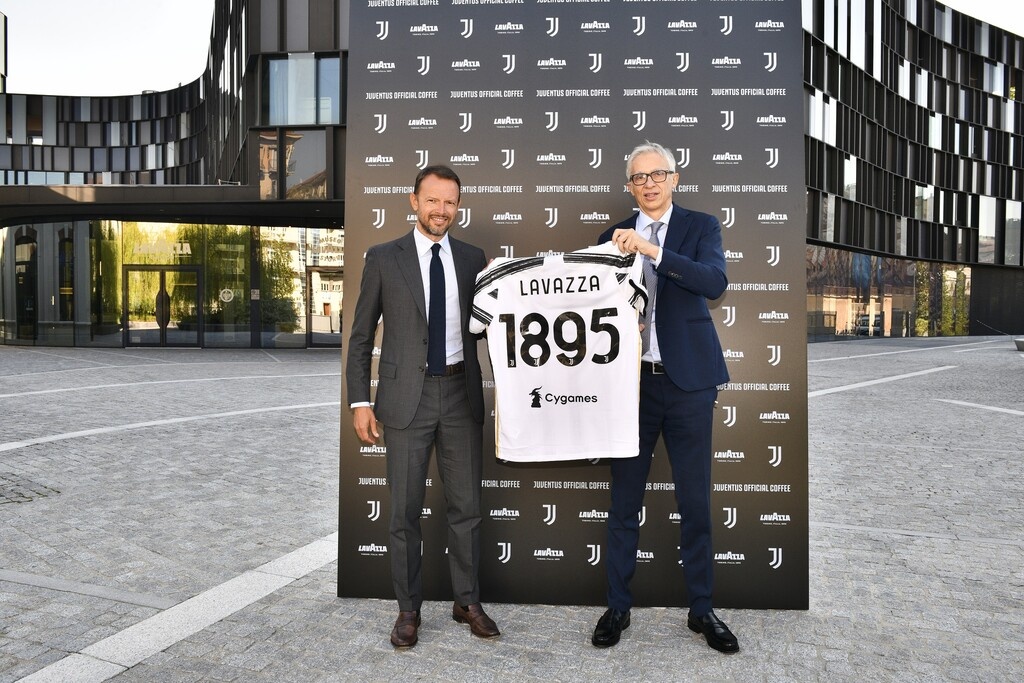 Η Lavazza είναι και επισήμως ο καφές της Juventus: Ένα κοινό όραμα για το μέλλον