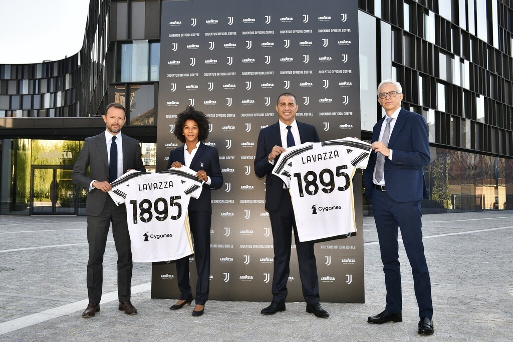Η Lavazza είναι και επισήμως ο καφές της Juventus: Ένα κοινό όραμα για το μέλλον