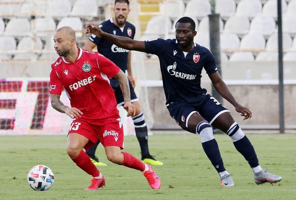 Ολυμπιακός: Κόντρα σε Ομόνοια για τα play offs (photos)