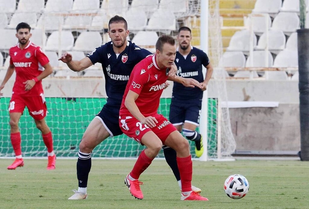 Ολυμπιακός: Κόντρα σε Ομόνοια για τα play offs (photos)