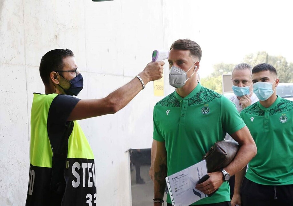 Ολυμπιακός: Κόντρα σε Ομόνοια για τα play offs (photos)