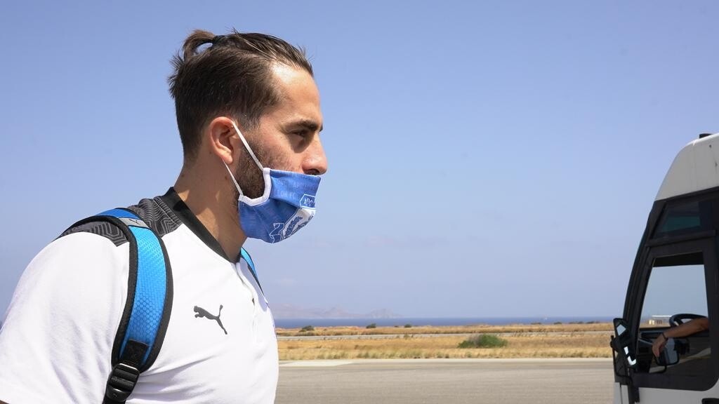 ΟΦΗ: Με... προσωρινή απουσία ήρθε ο Απόλλων (photos)