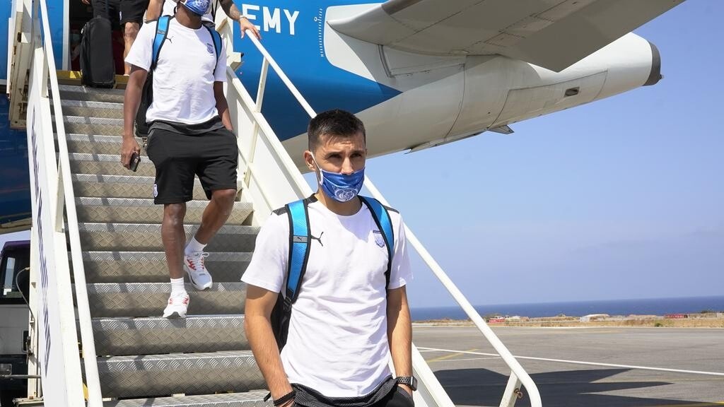ΟΦΗ: Με... προσωρινή απουσία ήρθε ο Απόλλων (photos)