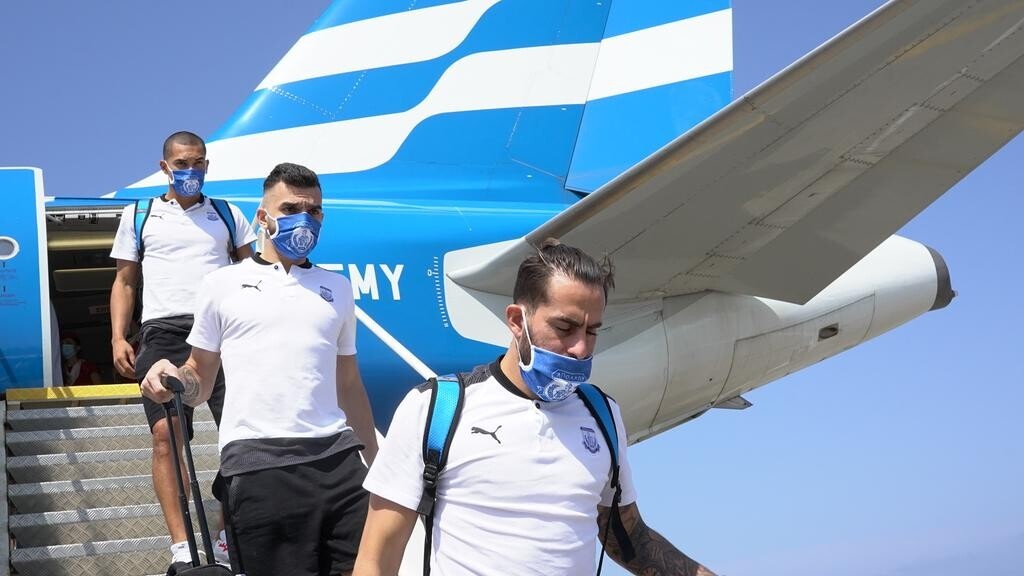 ΟΦΗ: Με... προσωρινή απουσία ήρθε ο Απόλλων (photos)