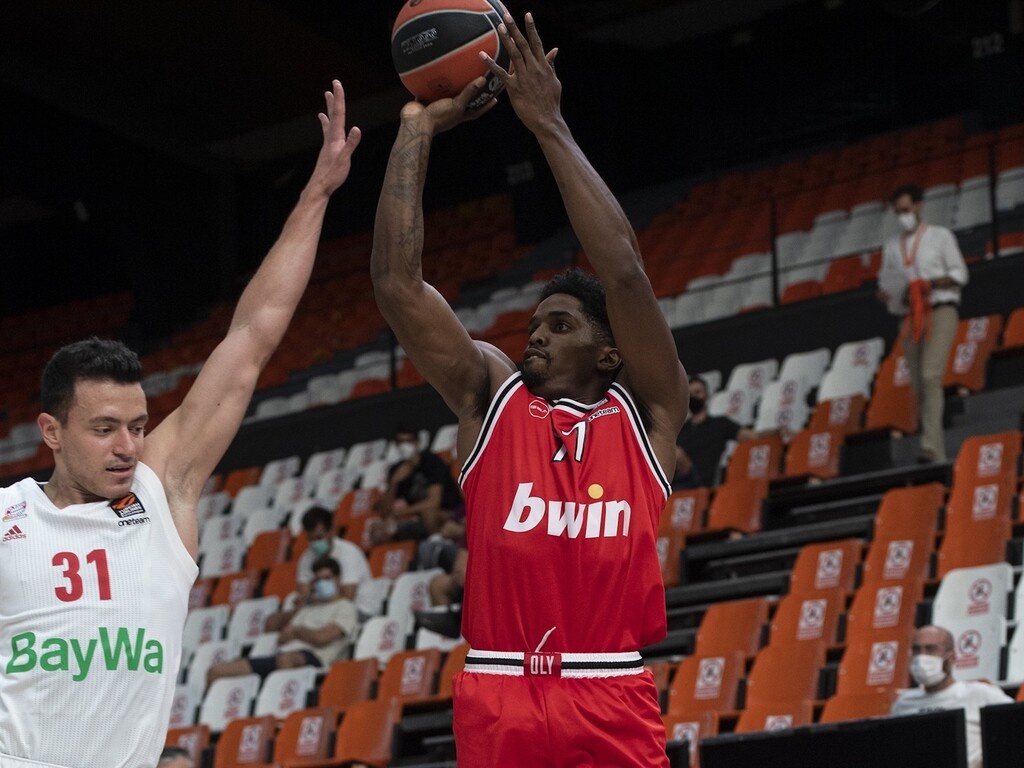 Ολυμπιακός-Μπάγερν Μ. 82-68: Ξεκίνημα… Βιλερμπάν, εντυπωσιακή αντίδραση!