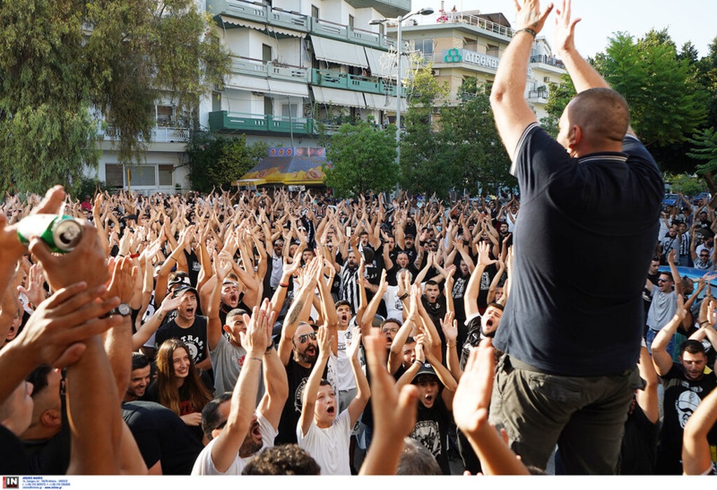 ΟΦΗ-Απόλλων Λεμεσού: Η τρέλα του κόσμου και ο Γκέραρντ (photos)
