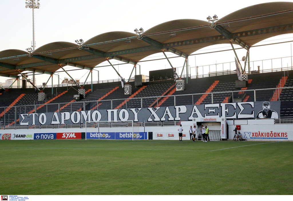 ΟΦΗ-Απόλλων Λεμεσού: Οι παλιοί γνώριμοι και ο κορονοϊός (photos)