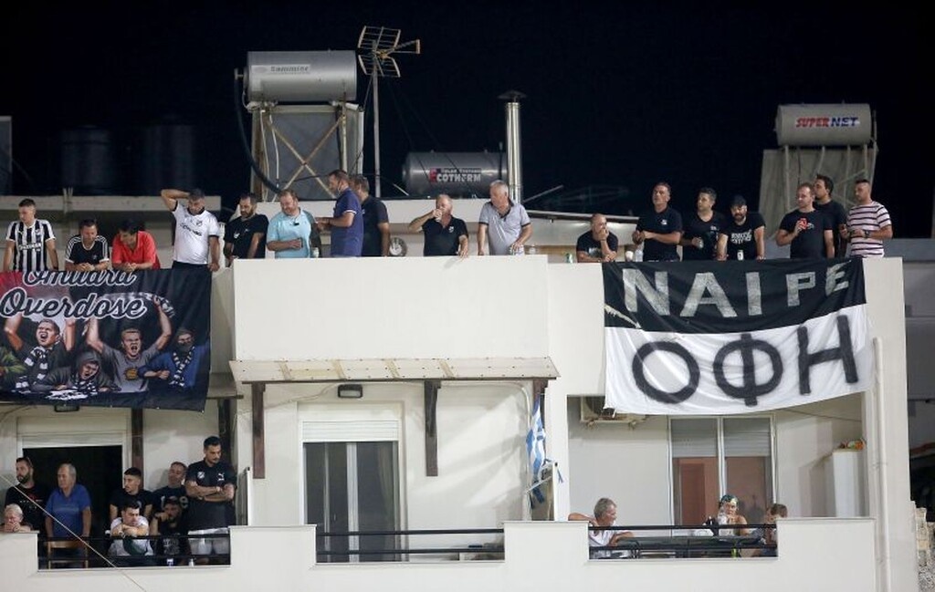 ΟΦΗ – Απόλλων Λεμεσού: Οι βραβεύσεις, η… κερκίδα και η οικογένεια Μπούση (photos)