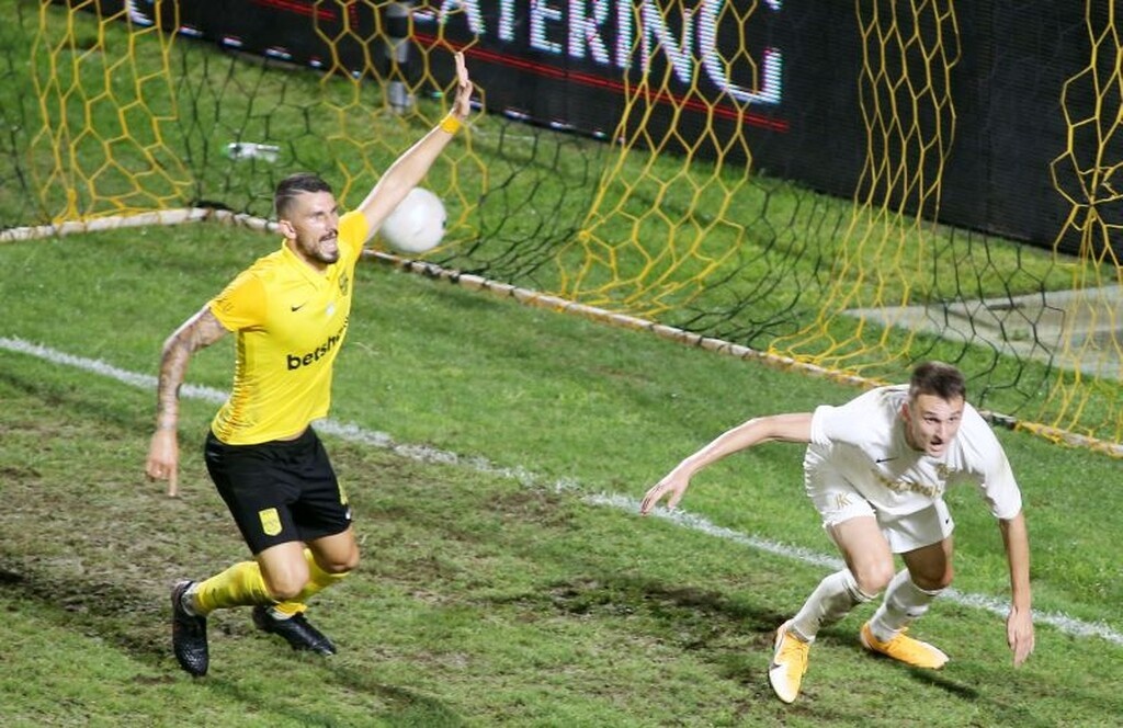 Άρης – Κόλος Κοβαλίβκα 1-2: Οδυνηρός αποκλεισμός με εμφάνιση… συνώνυμο του αντιπάλου (photos)