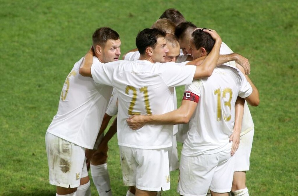 Άρης – Κόλος Κοβαλίβκα 1-2: Οδυνηρός αποκλεισμός με εμφάνιση… συνώνυμο του αντιπάλου (photos)