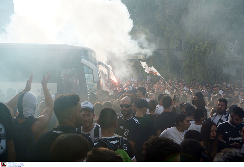 ΟΦΗ-Απόλλων Λεμεσού: Η τρέλα του κόσμου και ο Γκέραρντ (photos)