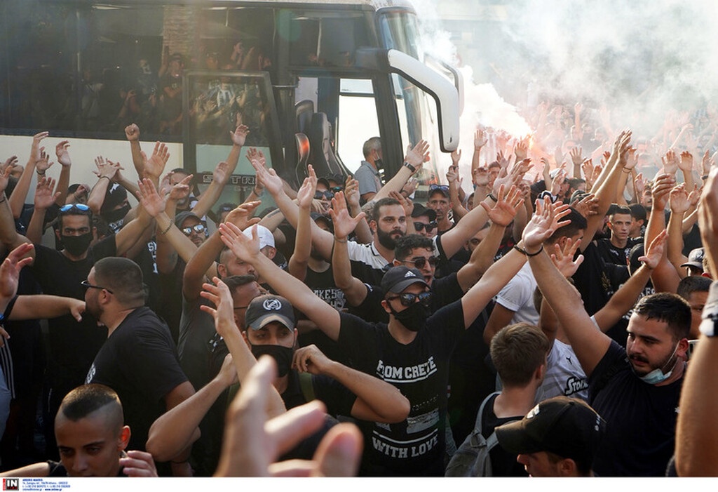 ΟΦΗ-Απόλλων Λεμεσού: Η τρέλα του κόσμου και ο Γκέραρντ (photos)