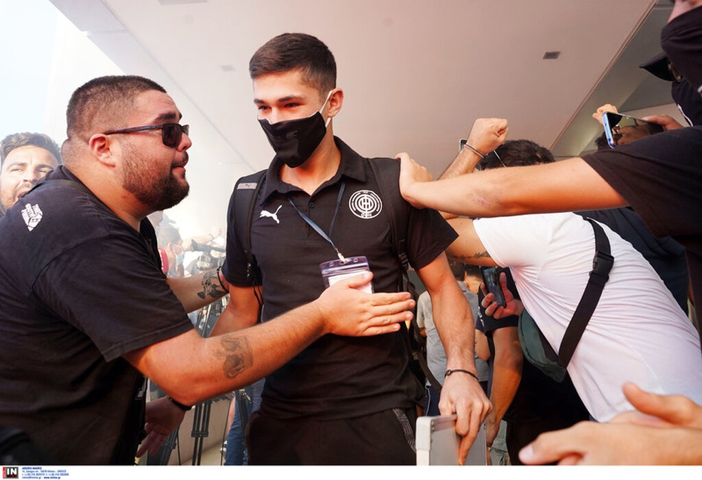 ΟΦΗ-Απόλλων Λεμεσού: Η τρέλα του κόσμου και ο Γκέραρντ (photos)