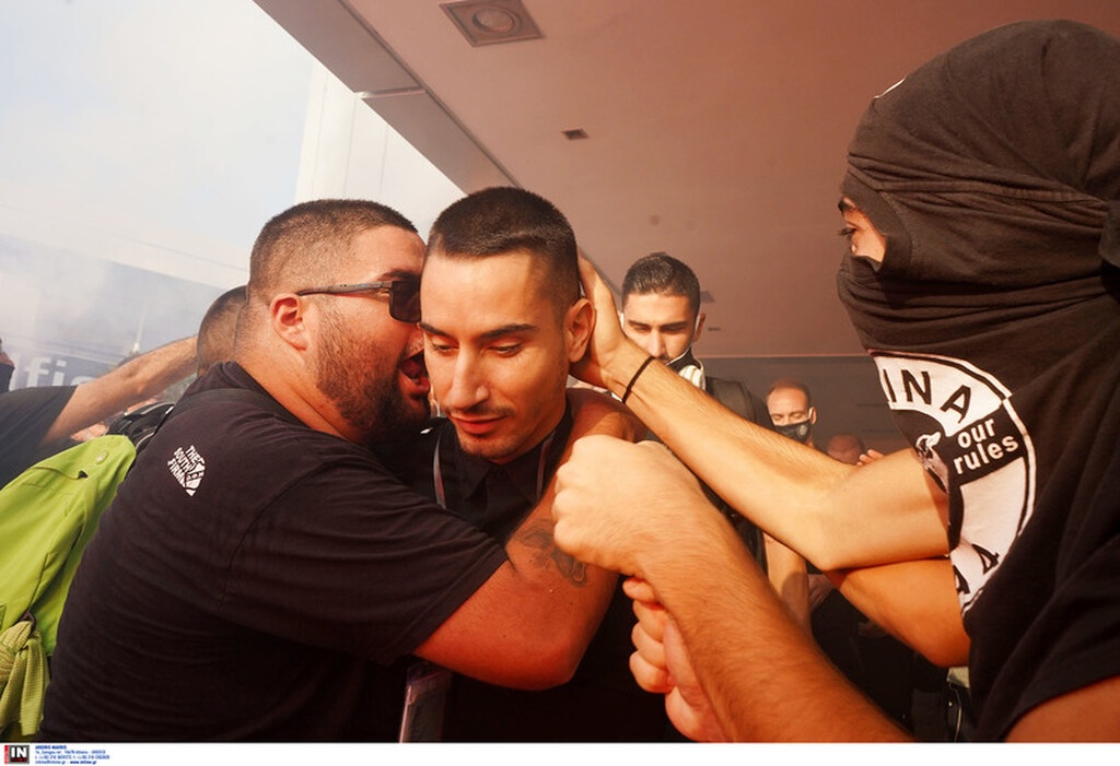 ΟΦΗ-Απόλλων Λεμεσού: Η τρέλα του κόσμου και ο Γκέραρντ (photos)