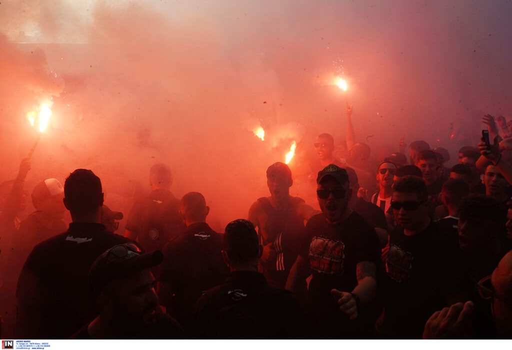 ΟΦΗ-Απόλλων Λεμεσού: Η τρέλα του κόσμου και ο Γκέραρντ (photos)