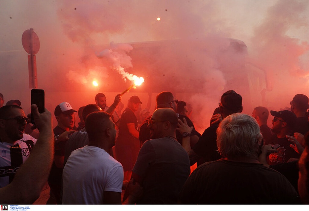 ΟΦΗ-Απόλλων Λεμεσού: Η τρέλα του κόσμου και ο Γκέραρντ (photos)