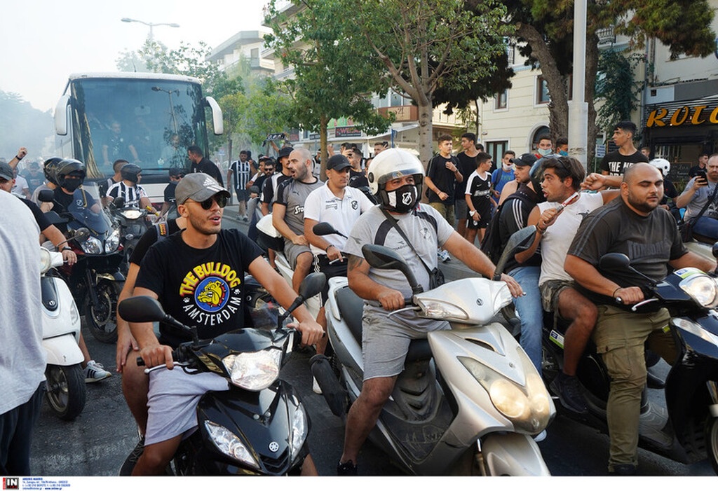 ΟΦΗ-Απόλλων Λεμεσού: Η τρέλα του κόσμου και ο Γκέραρντ (photos)