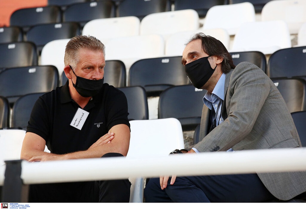 ΟΦΗ-Απόλλων Λεμεσού: Οι παλιοί γνώριμοι και ο κορονοϊός (photos)